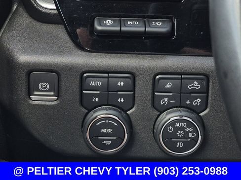 Used 2023 Chevrolet Silverado 1500 High Country w/ Technology Package AWD/4WD image 32