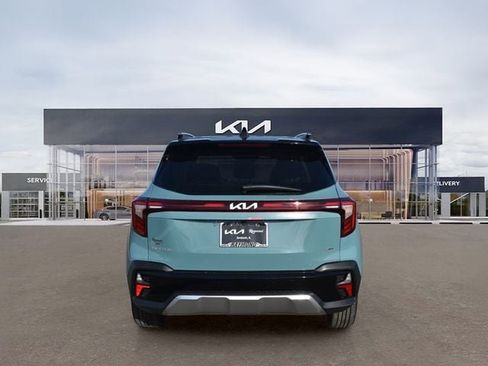 New 2026 Kia Seltos S AWD/4WD image 5