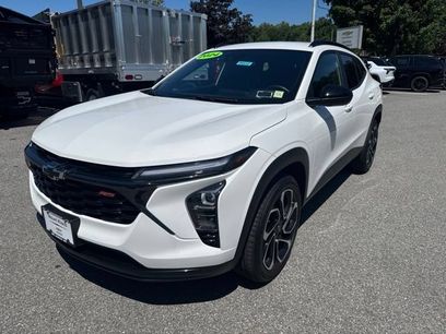 Certified 2024 Chevrolet Trax RS