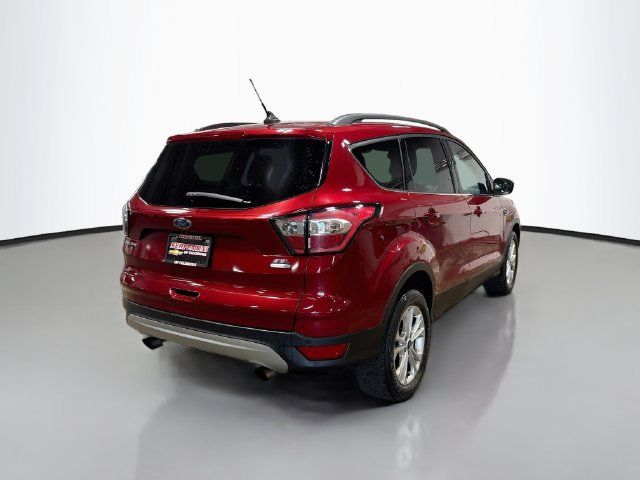 Used 2018 Ford Escape SEL AWD/4WD image 7