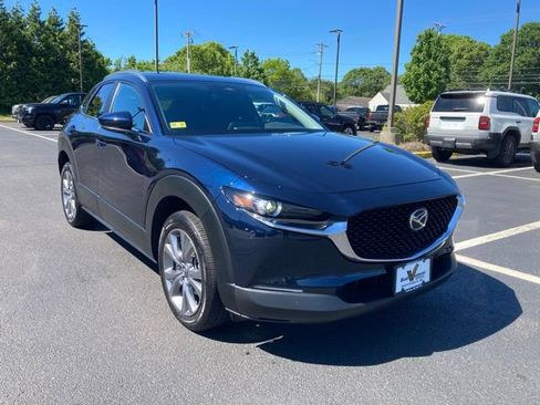 Used 2024 MAZDA CX-30 AWD 2.5 S w/ Preferred Package image 10
