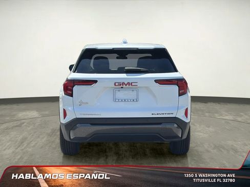 New 2026 GMC Terrain Elevation image 8