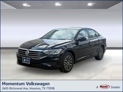 Certified 2021 Volkswagen Jetta SE w/ SE Cold Weather Package