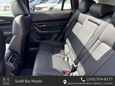 New 2025 MAZDA CX-50 AWD 2.5 Turbo w/ Cargo Package image 7