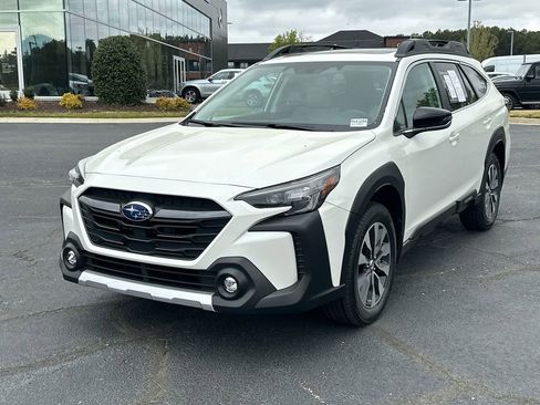 Used 2024 Subaru Outback Limited w/ Popular Package #2 image 3