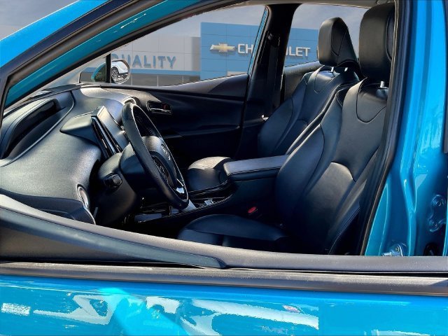 Used 2021 Toyota Prius Prime Limited w/ Carpet Mat Package (TMS) FWD image 23