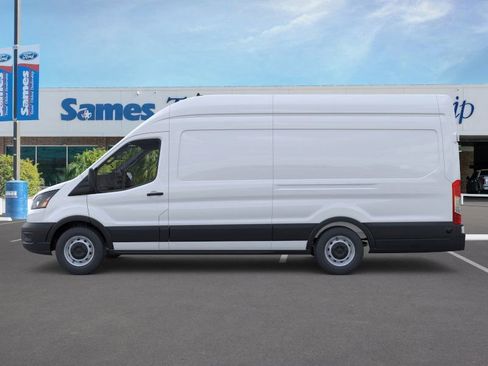 New 2026 Ford Transit 350 148 High Roof Extended w/ Load Area Protection Package image 3