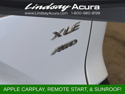 Used 2023 Toyota Corolla Cross XLE w/ Convenience Package AWD/4WD image 7