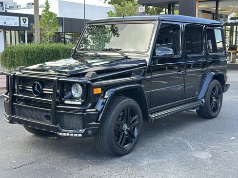Used 2014 Mercedes-Benz G 63 AMG 4MATIC image 3