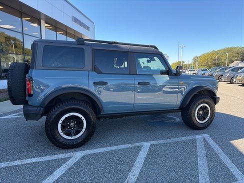 Used 2023 Ford Bronco Badlands w/ Sasquatch Package image 9