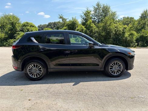 Used 2018 MAZDA CX-5 Sport w/ I-ACTIVSENSE Package AWD/4WD image 6