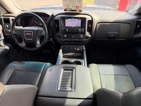Used 2016 GMC Sierra 1500 SLT w/ All Terrain X Package AWD/4WD image 9