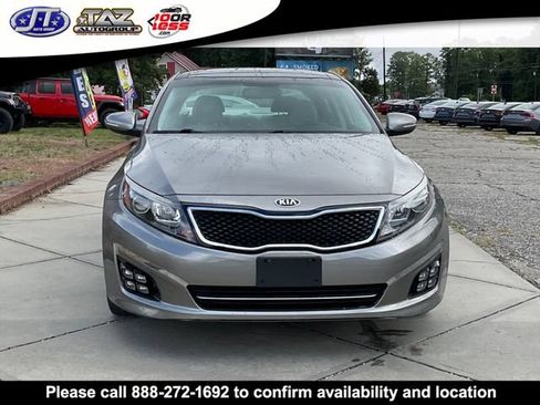 Used 2015 Kia Optima SX FWD image 2