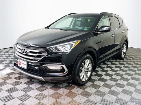 Used 2017 Hyundai Santa Fe Sport 2.0T image 3