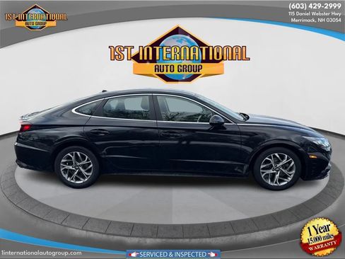 Used 2020 Hyundai Sonata SEL image 10
