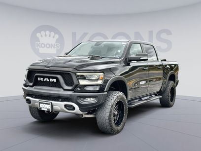 Used 2019 RAM 1500 Rebel w/ Rebel Level 2 Equipment Group