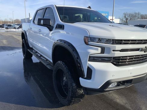 Used 2022 Chevrolet Silverado 1500 RST w/ Safety Package image 12