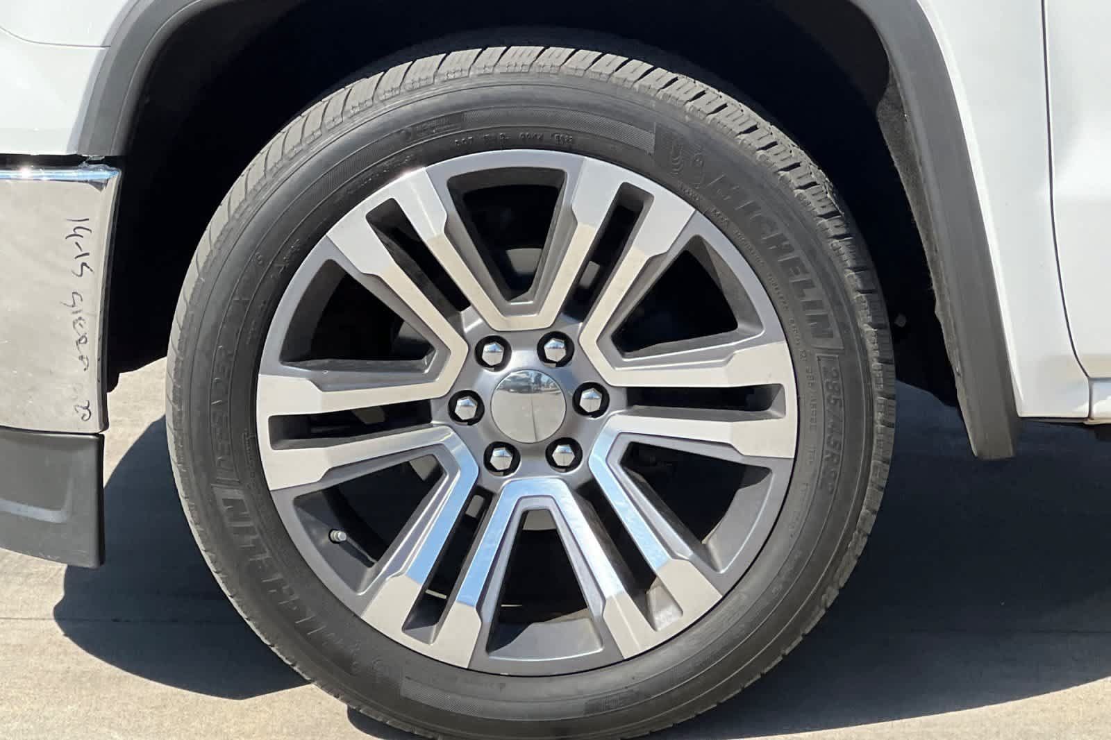 Used 2015 GMC Sierra 1500 SLE RWD image 10