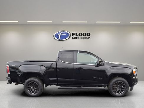 Used 2019 GMC Canyon SLE w/ Driver Alert Package AWD/4WD image 3