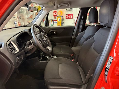 Used 2020 Jeep Renegade Sport w/ Sport Appearance Group image 11