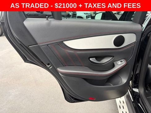 Used 2018 Mercedes-Benz GLC 43 AMG 4MATIC image 12