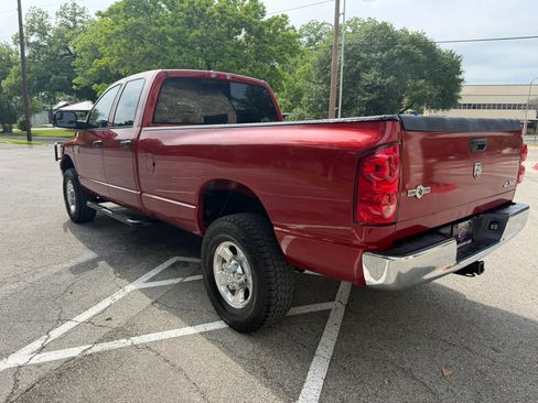 Used 2008 Dodge Ram 2500 Truck SLT w/ Trailer Tow Group AWD/4WD image 7