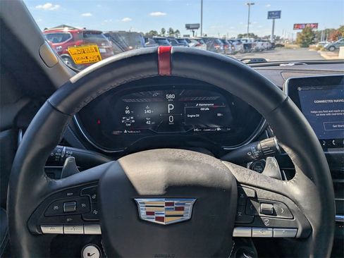 Used 2023 Cadillac CT5 V Blackwing w/ Driver Assist Package image 32