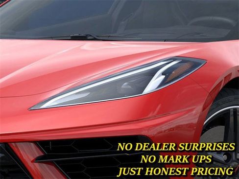 New 2026 Chevrolet Corvette Stingray Preferred Conv w/ Z51 Performance Package image 10