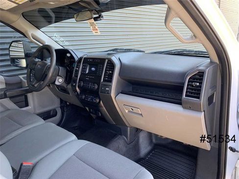 Used 2022 Ford F550 2WD Regular Cab Super Duty image 23