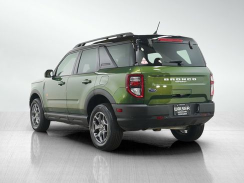 Used 2023 Ford Bronco Sport Badlands w/ Premium Package AWD/4WD image 3