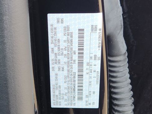 Used 2025 Ford Escape ST-Line image 39