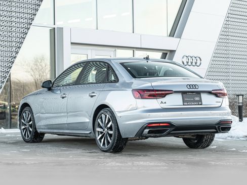 Certified 2022 Audi A4 2.0T Prestige image 5