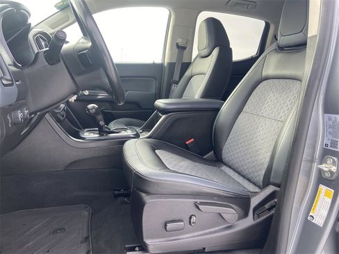 Certified 2021 Chevrolet Colorado Z71 w/ Safety Package image 19