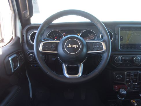 Used 2023 Jeep Wrangler Unlimited Rubicon 4xe w/ Cold Weather Group image 24