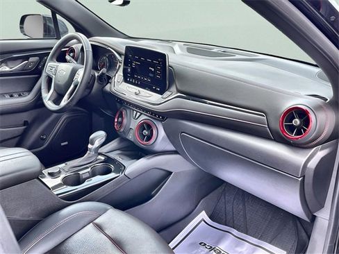 Used 2023 Chevrolet Blazer RS w/ Driver Confidence II Package image 20