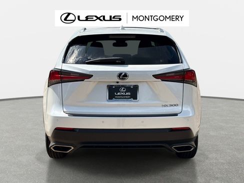 Used 2020 Lexus NX 300 FWD w/ Comfort Package image 4