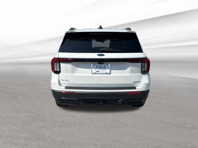 New 2026 Ford Explorer ST-Line AWD/4WD image 8