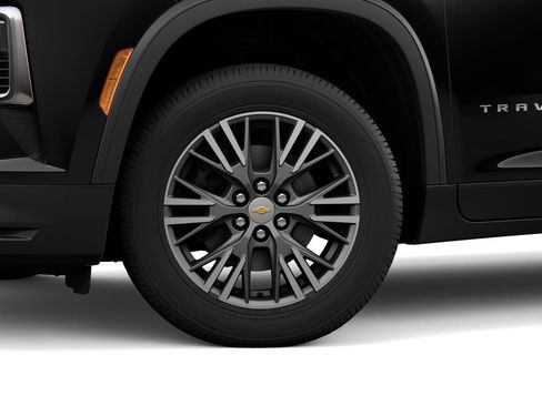 New 2026 Chevrolet Traverse LT image 28