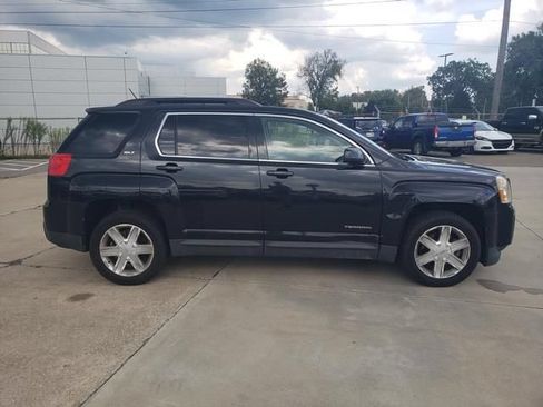 Used 2011 GMC Terrain SLT AWD/4WD image 3
