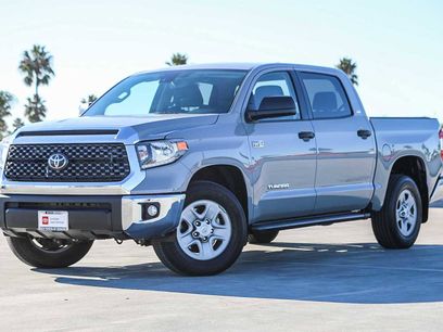 Certified 2021 Toyota Tundra SR5