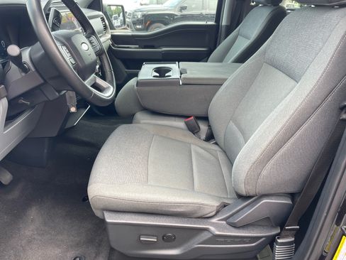 Used 2025 Ford F150 XLT w/ Equipment Group 301A Standard AWD/4WD image 10