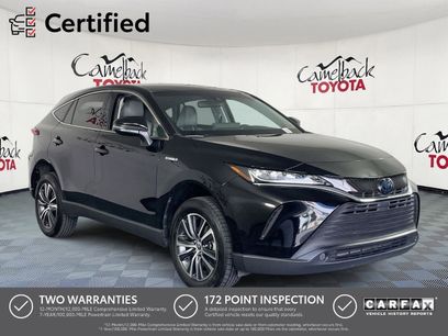 Used 2021 Toyota Venza LE w/ Carpet Mat Package (TMS)