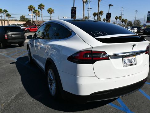 Used 2021 Tesla Model X Long Range AWD/4WD image 6