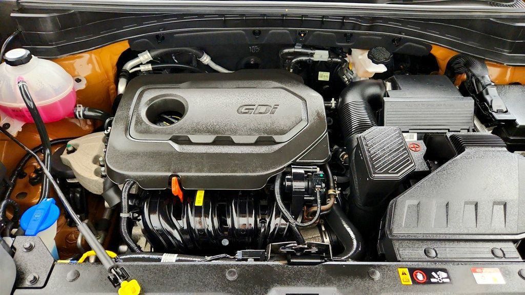 Used 2021 Kia Sportage S w/ S AWD Premium Package image 26
