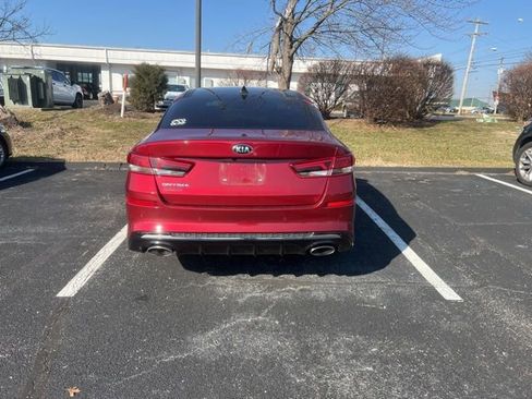 Used 2020 Kia Optima SE image 6