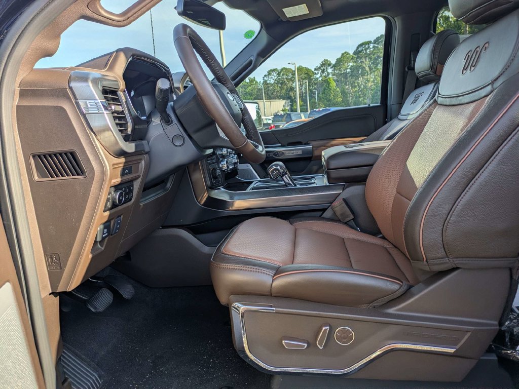 New 2026 Ford F150 King Ranch w/ Equipment Group 601A High AWD/4WD image 20