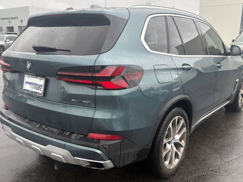 Used 2024 BMW X5 xDrive40i w/ Premium Package AWD/4WD image 10