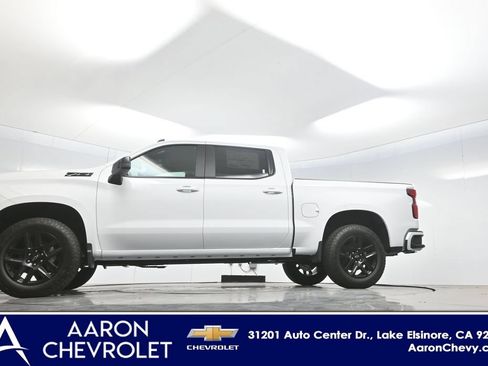 New 2026 Chevrolet Silverado 1500 RST w/ Convenience Package II AWD/4WD image 6