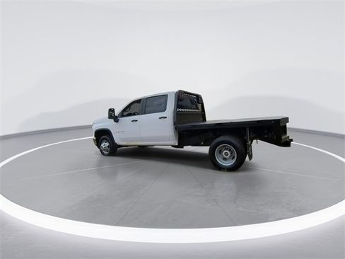 Used 2023 Chevrolet Silverado 3500 W/T w/ WT Convenience Package image 6