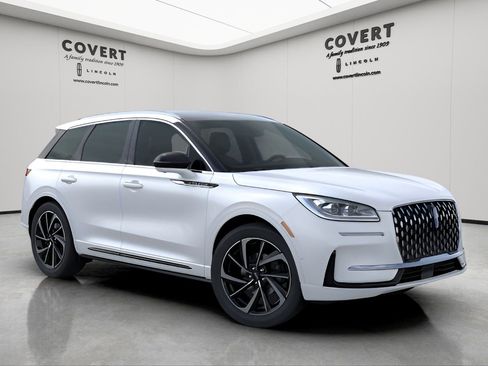 New 2024 Lincoln Corsair Grand Touring w/ Equipment Group 302A image 6